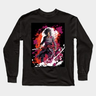 gyomei himejima Long Sleeve T-Shirt